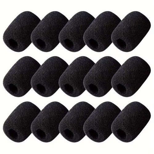 Pack lapel microphone - 10‑pack,