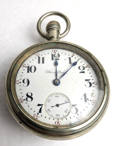 Hamilton 18sz 1907 - , pocket