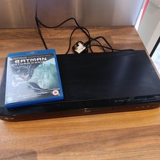 LG Blu-Ray Player BD550