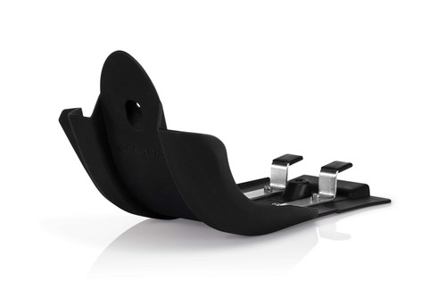Acerbis black skid - acerbis, for