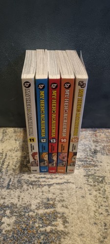 Hero academia manga - my, series