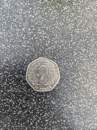 Ultra rare sherlock holmes - rare,