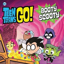 Booty Scooty (Teen Titans Go!)