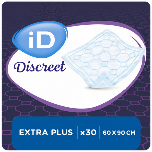 Discreet extra plus - x,