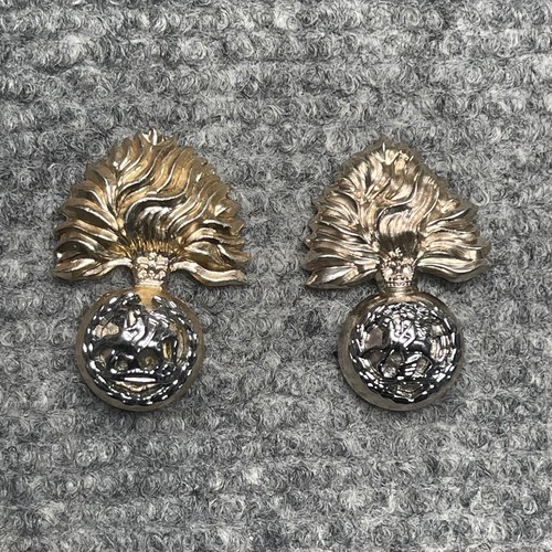 Royal regiment fusiliers - regiment, of