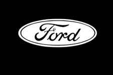 FORD BADGE 6inchx 2inch CAR VAN FOCUS FIESTA CUSTOM CONNECT DECAL VINYL STICKER