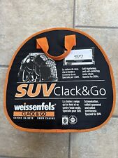 Snow chains never used