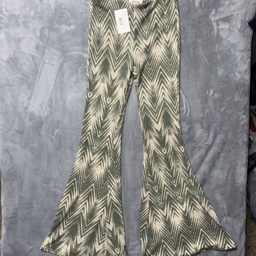 Women bell bottom pants - women’s,