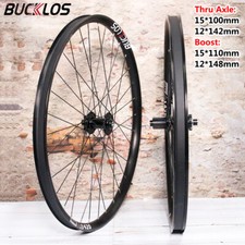 BUCKLOS 27.5/29" MTB Wheelset