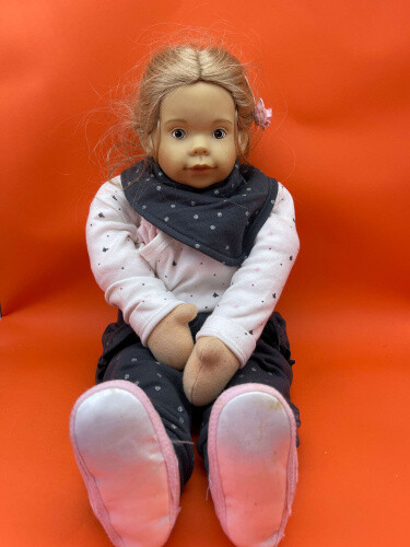Sigikid artist doll