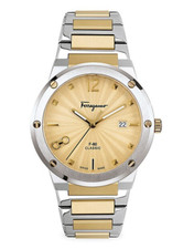 FERRAGAMO F-80 CLASSIC YELLOW