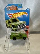 Hot Wheels HW Rapid Responder - 2016 - 216/250 - Fire Truck - Model No. DHT06