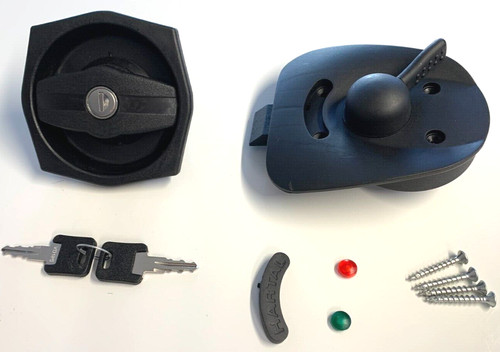 Hartal fap door lock - door,