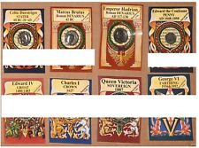 Emperor Hadrian Roman denarius 117 high quality reproduction pewter British coin