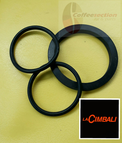 Cimbali microcimbali - la,