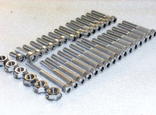 Kawasaki KE100 Engine Covers