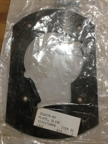 Genuine plate slide for dewalt - plate/slide,