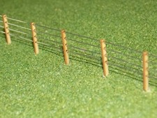 Post & Wire Lineside Fencing