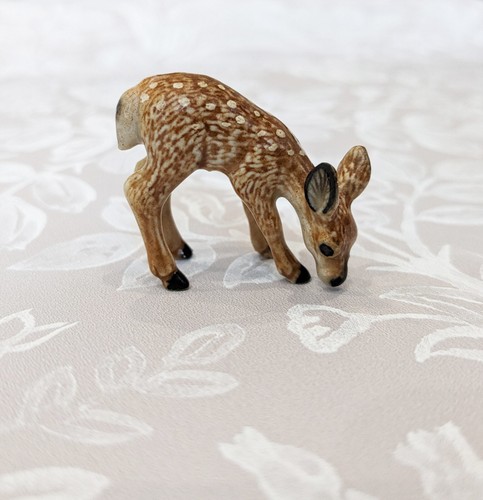 Baby deer minifig - deer, mini