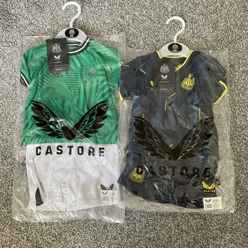 Newcastle united castore - newcastle,
