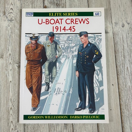 Boat crews 1914 45 - u-boat,