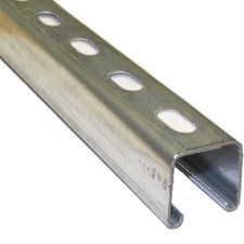 3m Hot Dipped Galvanised