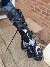 Lynx Golf Bag PW SW 5 6 7 8 9