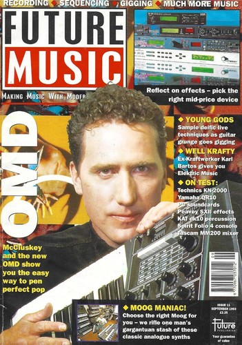 Future music magazine sep - music, 93