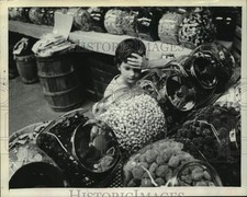 1974 Press Photo Kirsten Cook