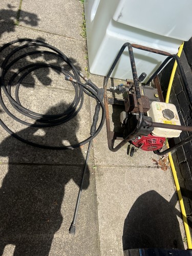 Honda pressure power - honda, washer