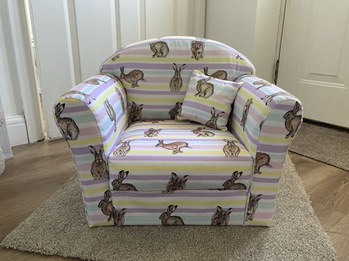 Child armchair and mini - armchair,