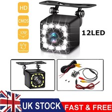 Led rear view parking - led,