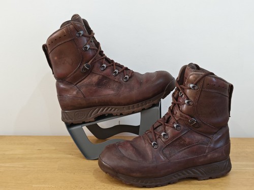 Haix high liability brown - high,