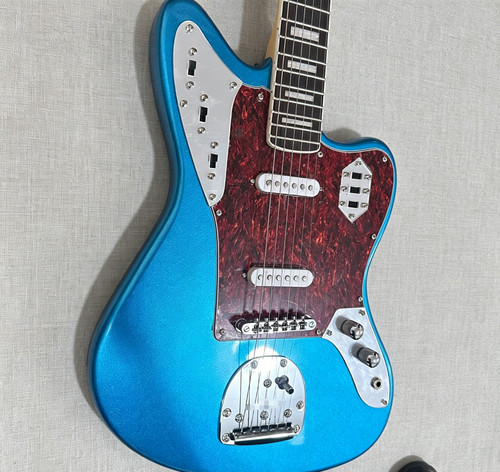 Stock lake blue jazz - lake,