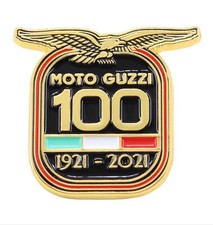 MOTO GUZZI CENTENARY 1921-2021