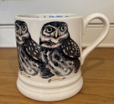 EMMA BRIDGEWATER HALF PINT MUG