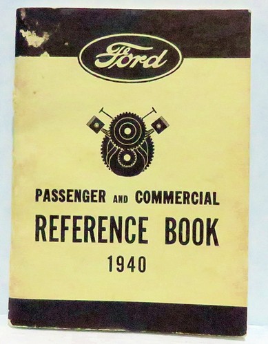 1940 ford passenger and - 1940,