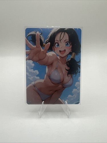 Videl dragon ball waifu - videl,