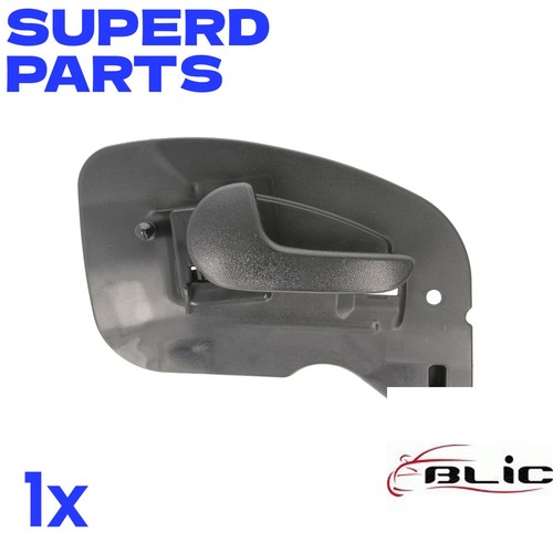 Door handle front fits opel - front,