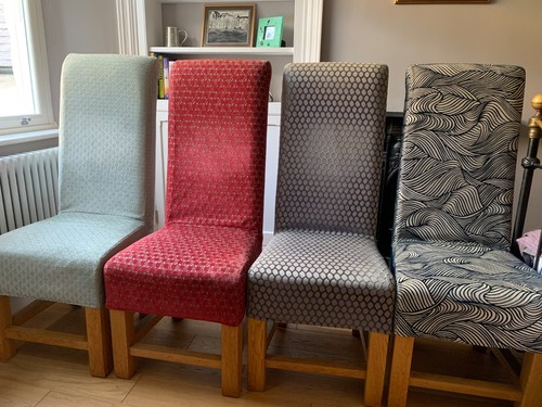 Chairs arighi bianchi - arighi, check