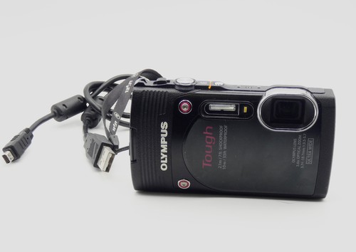 Olympus stylus tough 850 - olympus,