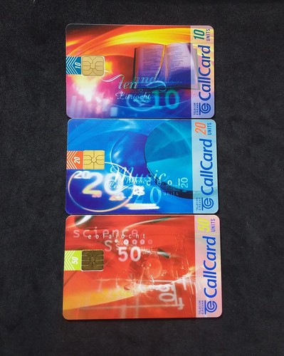 Vintage telecom eireann 1996 - eireann,