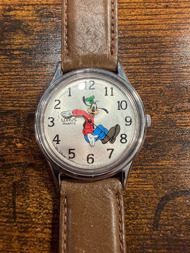 Vintage 80s disney lorus - 80s,