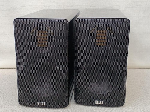 Elac 310 indies black way - elac,