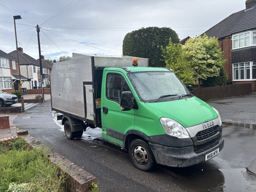 Iveco daily 35c 2012 arb - 35c,