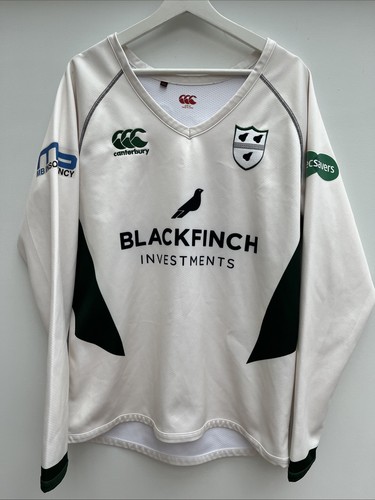 Worcestershire cricket shirt - worcestershire,