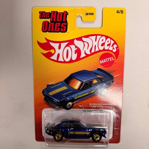 Hot wheels the - hot, ones