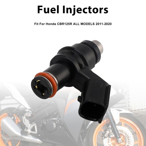 16450 kvs 901 - fuel, injectors