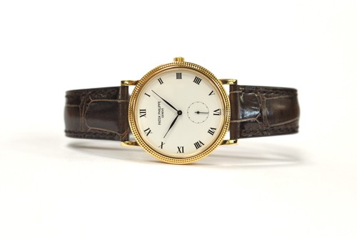 Patek philippe calatrava 3919j - patek,