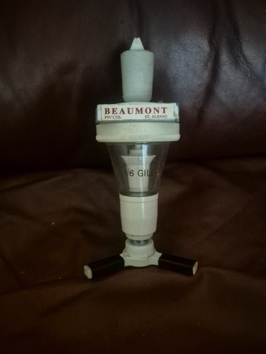Beaumont glass gill measure - beaumont,
